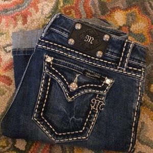 Miss Me Skinny Jeans Size 28